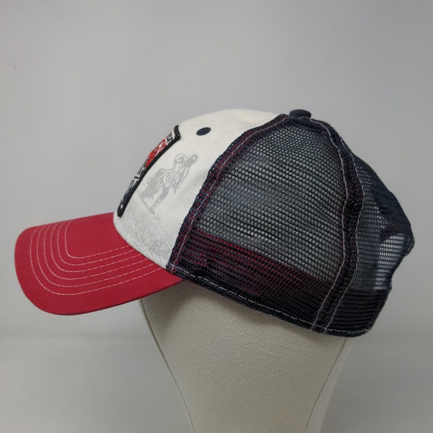 Harley Davidson Men's Snapback Mesh Back Hat Multicolor Sturgis Black Hills 79th