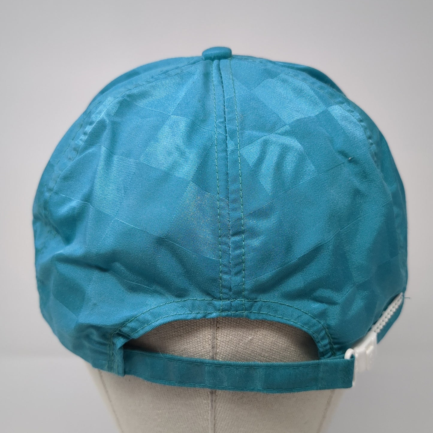 Izaak Walton Lodge Strapback Rope Hat Blue One Size Yankeetown Florida