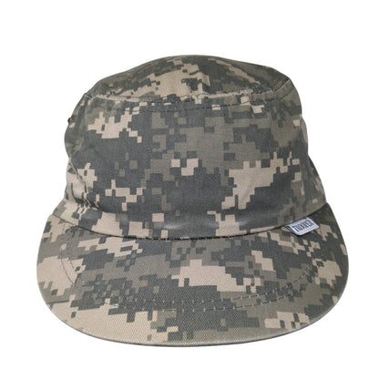 Trooper Army Strapback Cadet Military Cap Camouflage One Size Adjustable