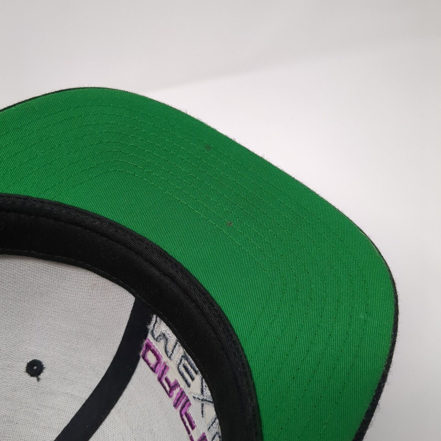 Drift Mexico Snapback Hat Black One Size The Classics Yupoong 6 Panel