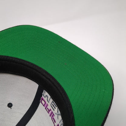 Drift Mexico Snapback Hat Black One Size The Classics Yupoong 6 Panel