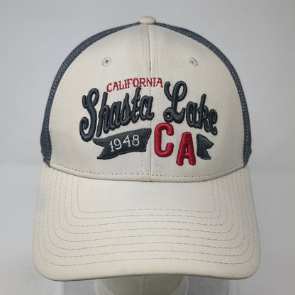 California Shasta Lake 1948 CA Trucker Hat Multicolor OS Adjustable The Game