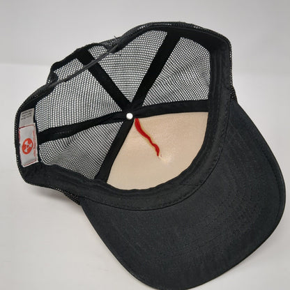 Duke Nukem Forever Snapback Trucker Hat Multicolor One Size Mesh Back 2K Games