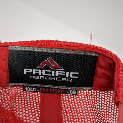 Aztec Welding Services Snapback Trucker Hat Multi OS Adjustable Pacific Headwear