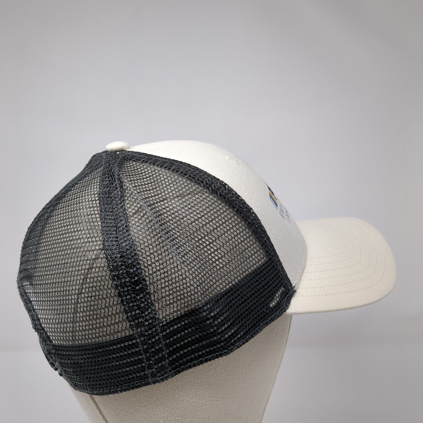 Pod Retreat BMW Performance Center Loma One Capital 2023 Trucker Hat White OS