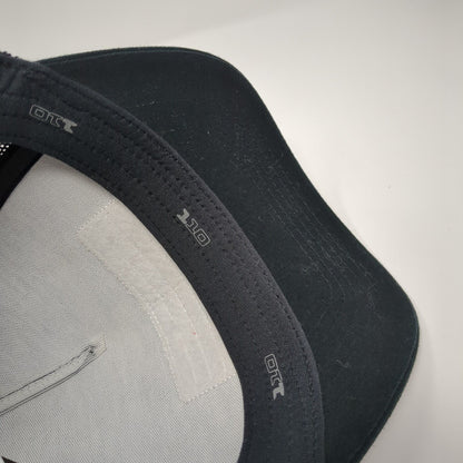 Carhartt Since 1889 Snapback Mesh Back Trucker Hat Black One Size