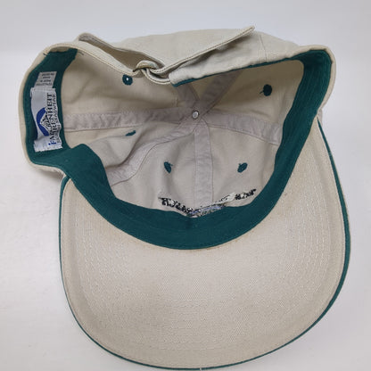 The Trude Ranch 2004 Trophy Fly Fishing Baseball Cap Beige One Size Fahrenheit