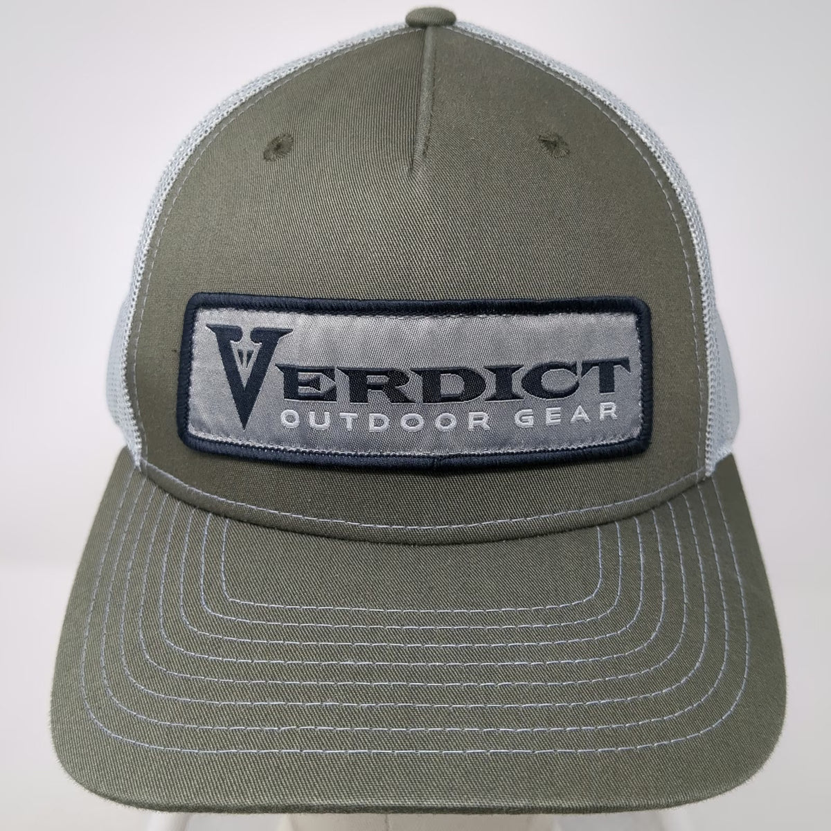 Richardson Trucker Hat Green One Size Snapback Verdict Outdoor Gear Mesh 5 Panel