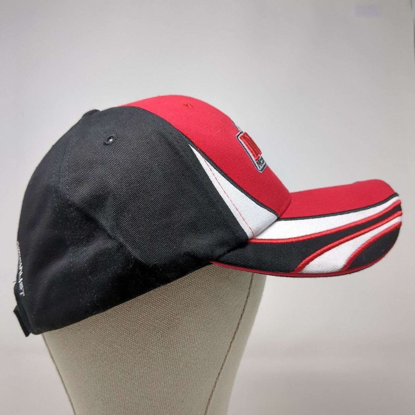 MDL Modern Driveline Strapback Hat Multi One Size Embroidered 6 Panel