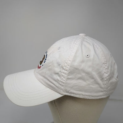 Ahead Baseball Cap White One Size 125th US Open Oakmont USGA Member Hat