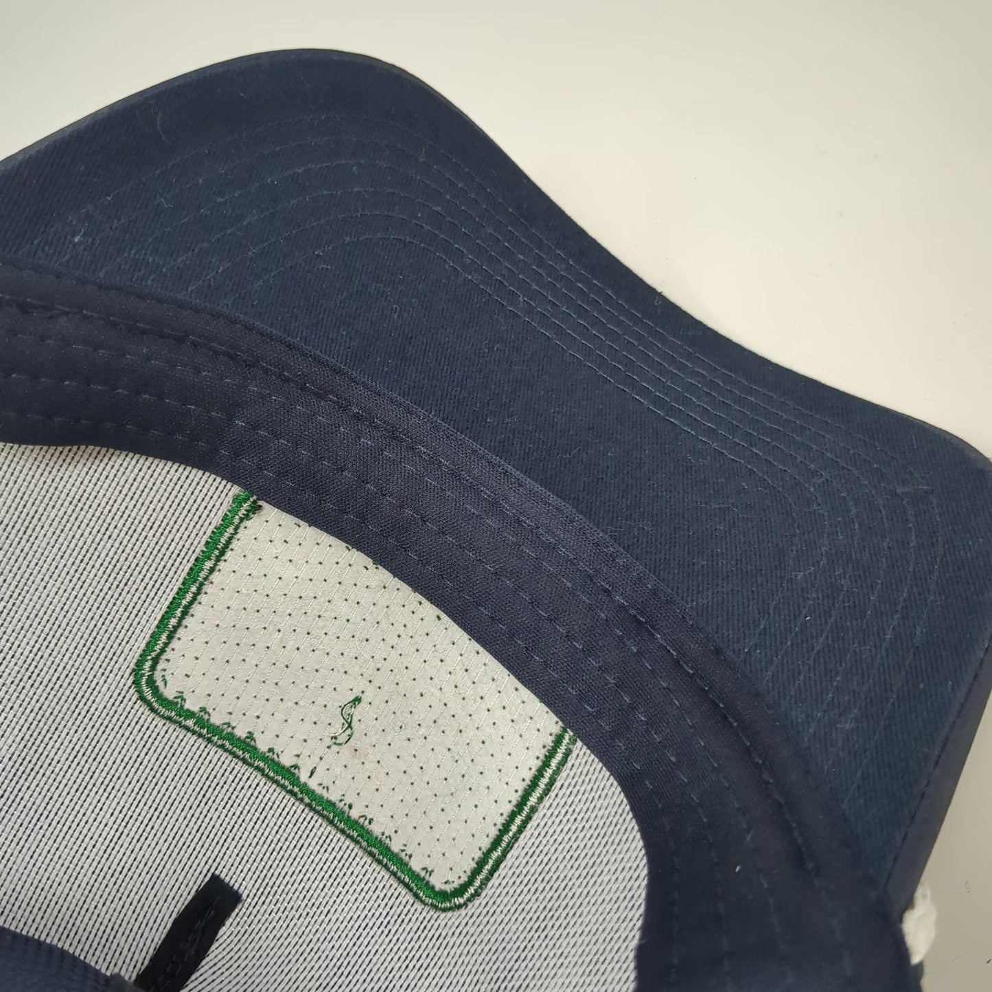 Ahead 5 Panel Blue One Size Hat Masters 2024 Golf Rope Snapback Cap Tournament