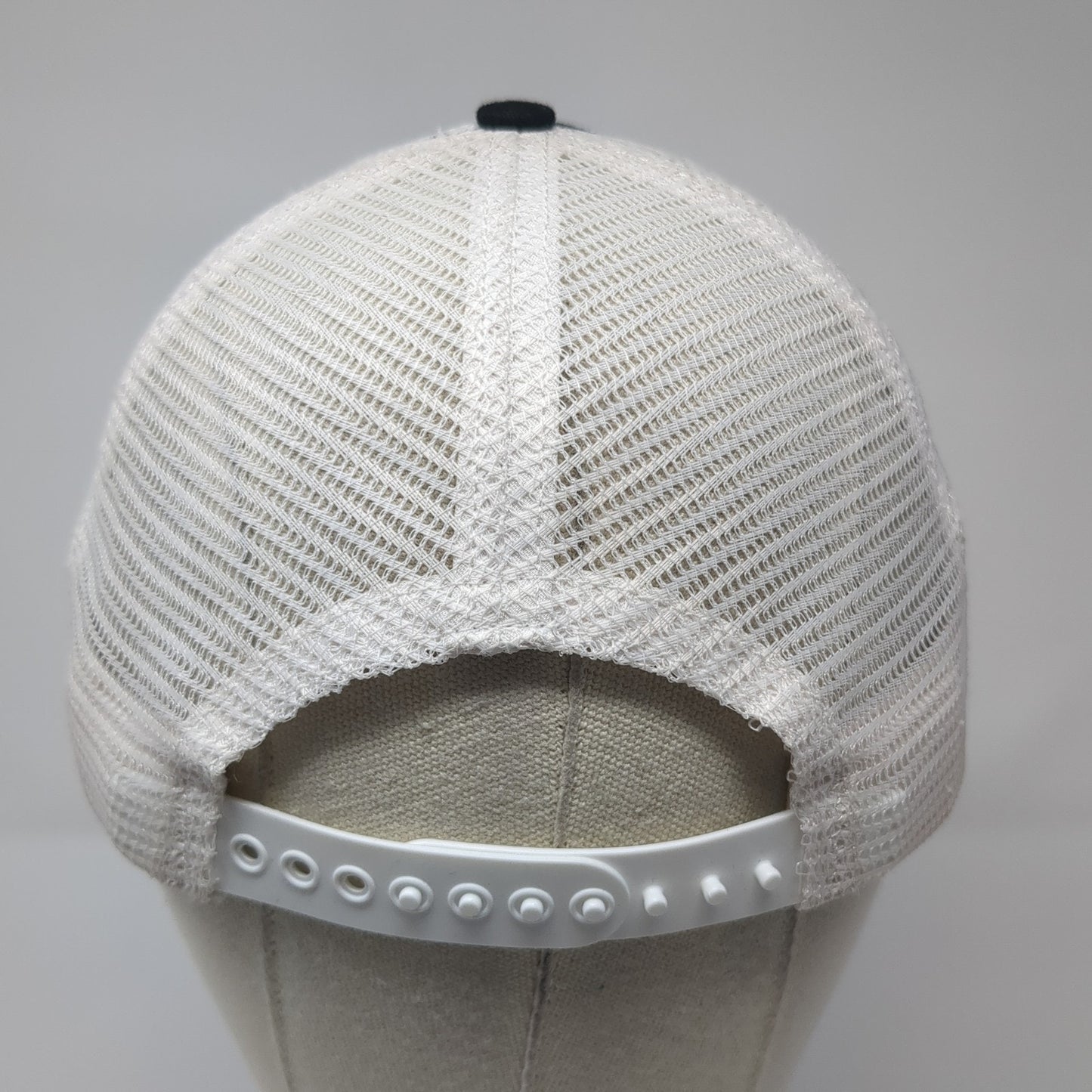 Marines The Few The Proud Snapback Trucker Hat Black One Size 6 Panel