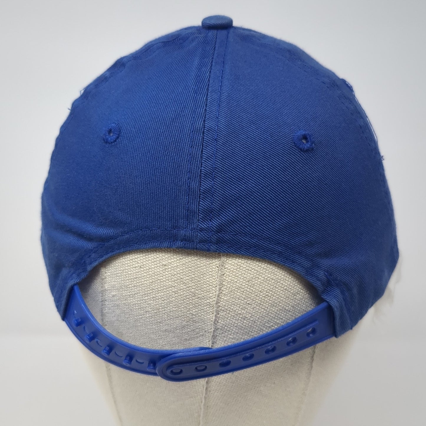 Meridian PAL Baseball Snapback Hat Blue One Size Adjustable Embroidered