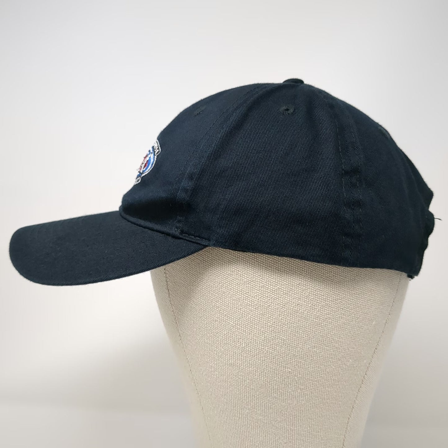 Port & Company NJSEA New Jersey Sports Blue Baseball Cap One Size Hat Strapback