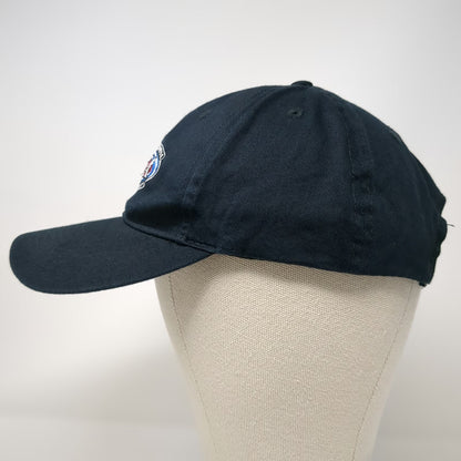 Port & Company NJSEA New Jersey Sports Blue Baseball Cap One Size Hat Strapback