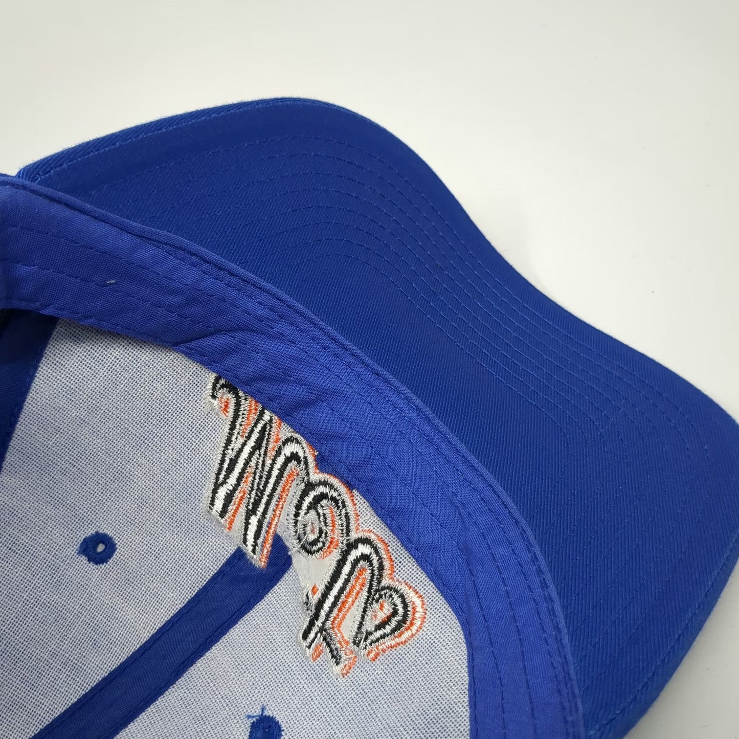 Genuine Merchandise MLB New York Mets Blue Baseball Cap One Size Citibank Patch