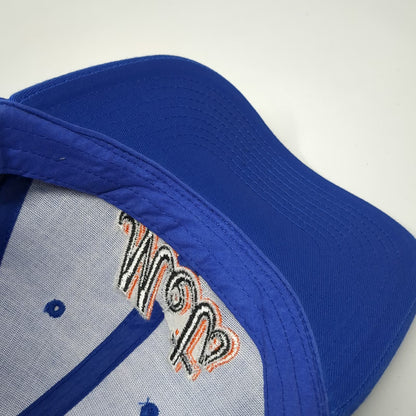Genuine Merchandise MLB New York Mets Blue Baseball Cap One Size Citibank Patch