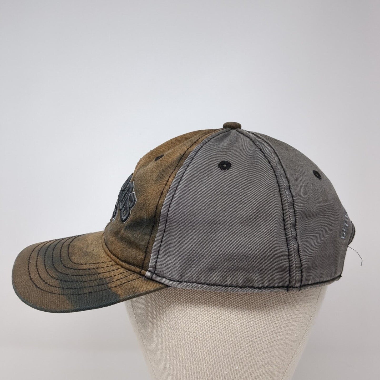 Menards Est. 1960 Strapback Hat Multicolor OS Adjustable Embroidered 6 Panel