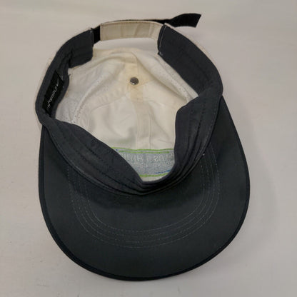 Nike Golf Fields & Futures Build Inspire Empower Strapback Hat White One Size