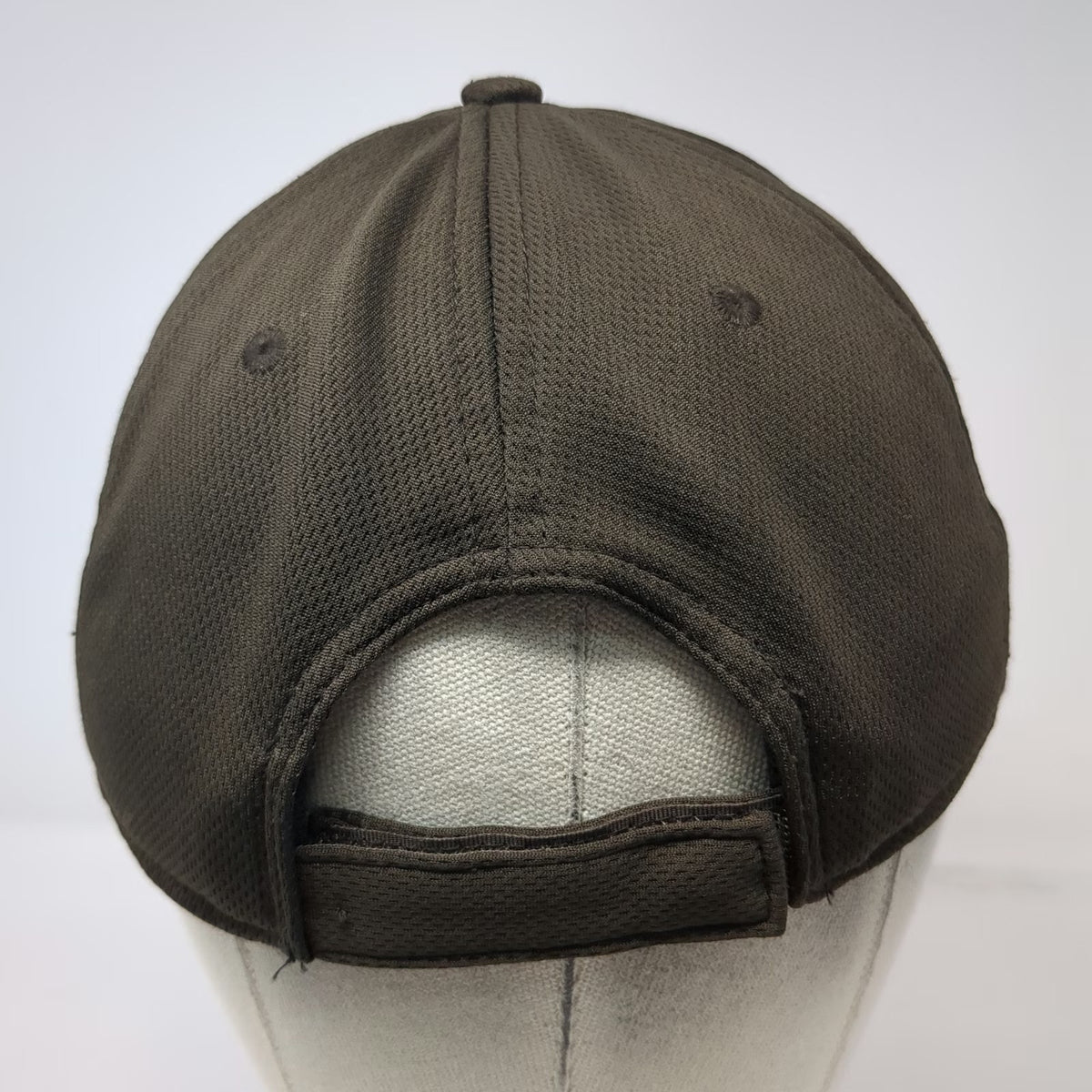 San Diego Padres MLB OC Sports Baseball Cap Brown Yellow One Size SD Logo Mesh