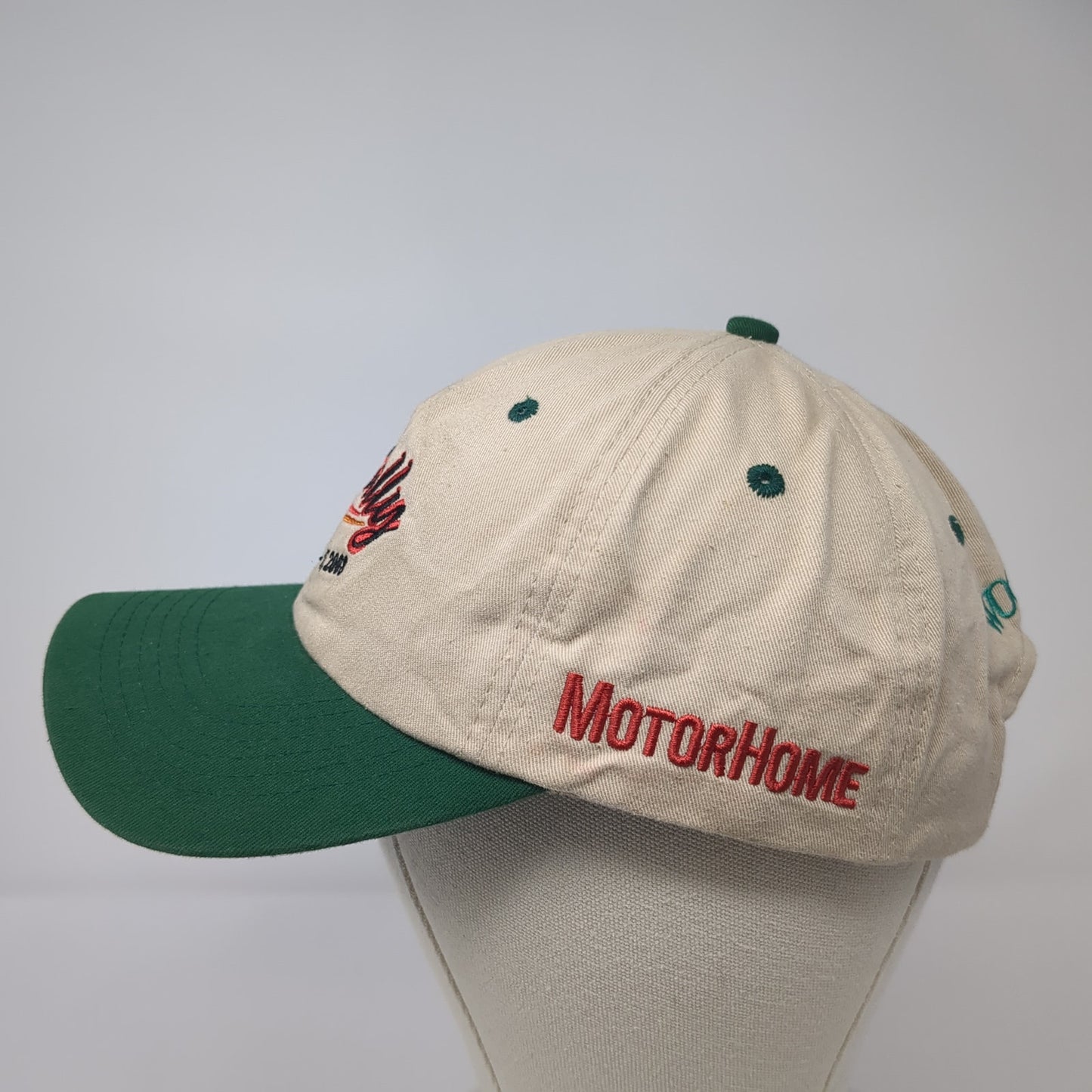 The Rally Perry Georgia March 14-17, 2008 Baseball Cap Multicolor OS Adjustable