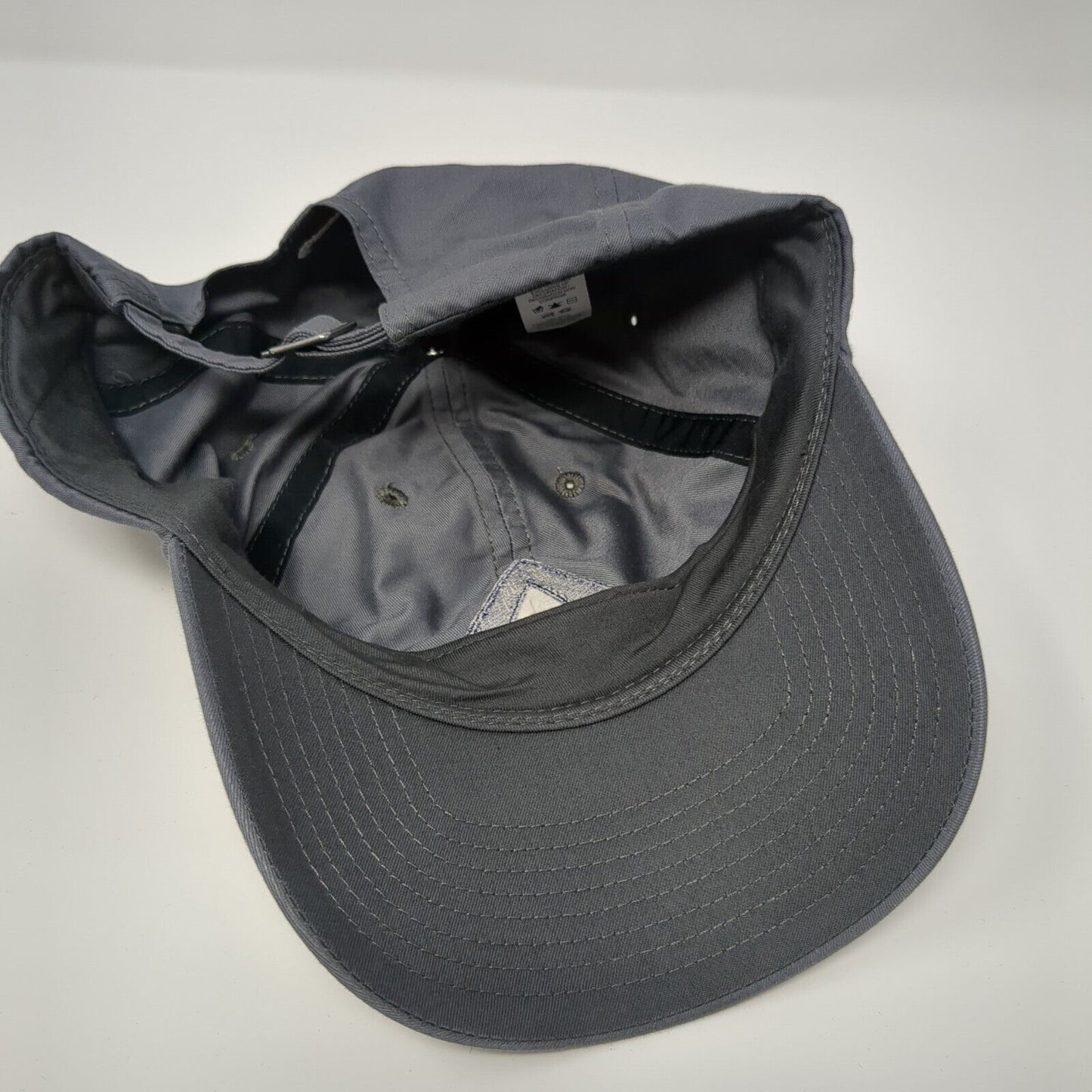 Apex Legends Slideback Club Cap Gray M/L Adjustable Embroidered Nike Dri-Fit