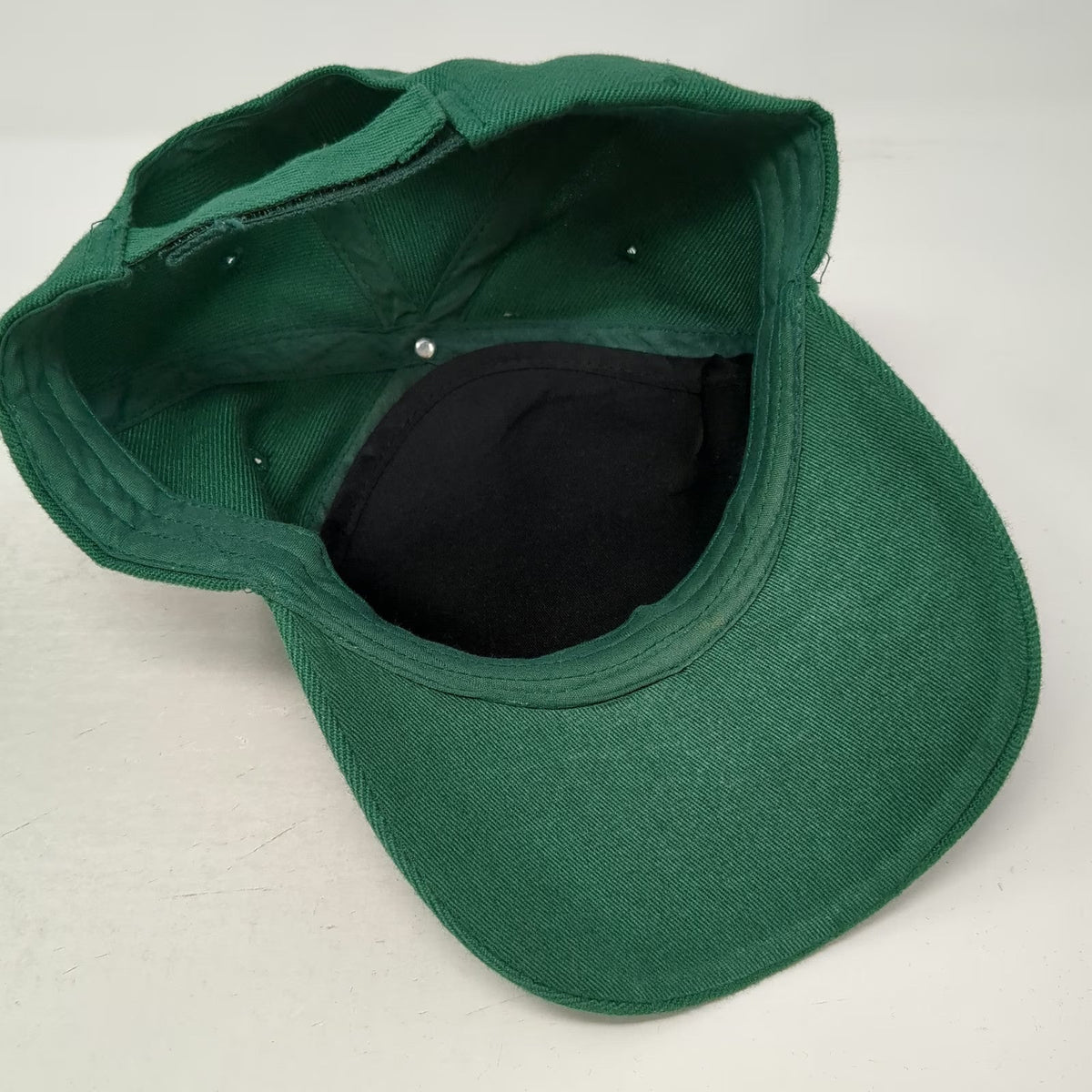 Happy St Pat's Day Shamrock Green Baseball Cap Hat One Size Adjustable Strapback