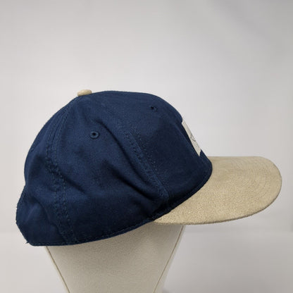 LR 1806 5933 Snapback Hat Multicolor OS Adjustable Vented Holes 6 Panel H&M