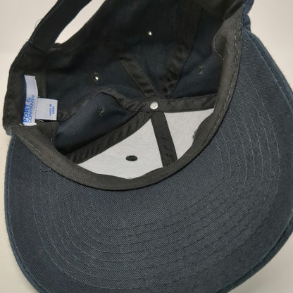 Port & Company NJSEA New Jersey Sports Blue Baseball Cap One Size Hat Strapback