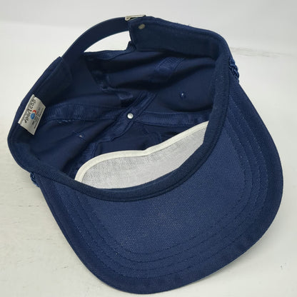 Sportcap 5 Panel Blue One Size Wasco Hardfacing Co Inc Fresno Ca Rope Hat