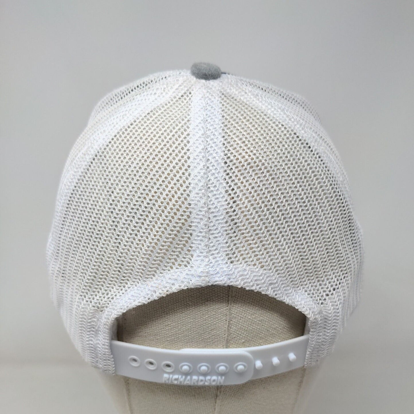 Rigged 2020 Snapback Mesh Back Trucker Hat Multi One Size Embroidered