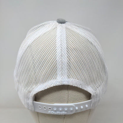 Rigged 2020 Snapback Mesh Back Trucker Hat Multi One Size Embroidered
