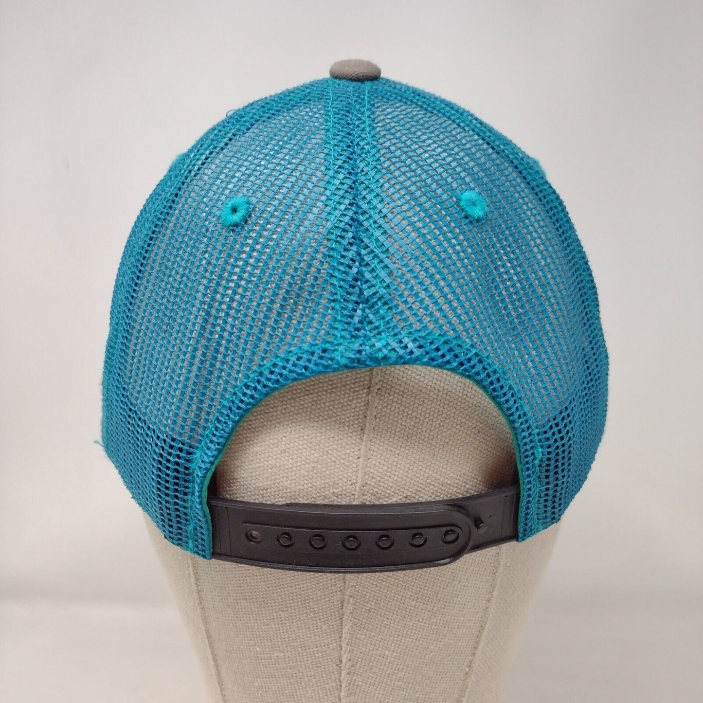 Bad Bitch Cattle Co. Snapback Mesh Back Trucker Hat Multi One Size Cheekys