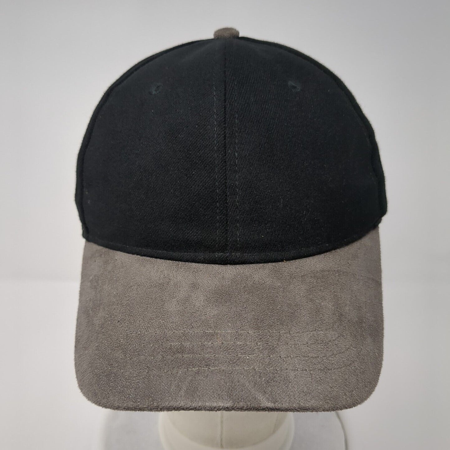 Collection Eighteen Slideback Hat Black One Size Adjustable Colorblock