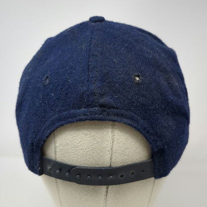 Northstar 5 Panel Blue OSFM Snapback USA Naval Security Group Adak Alaska Hat
