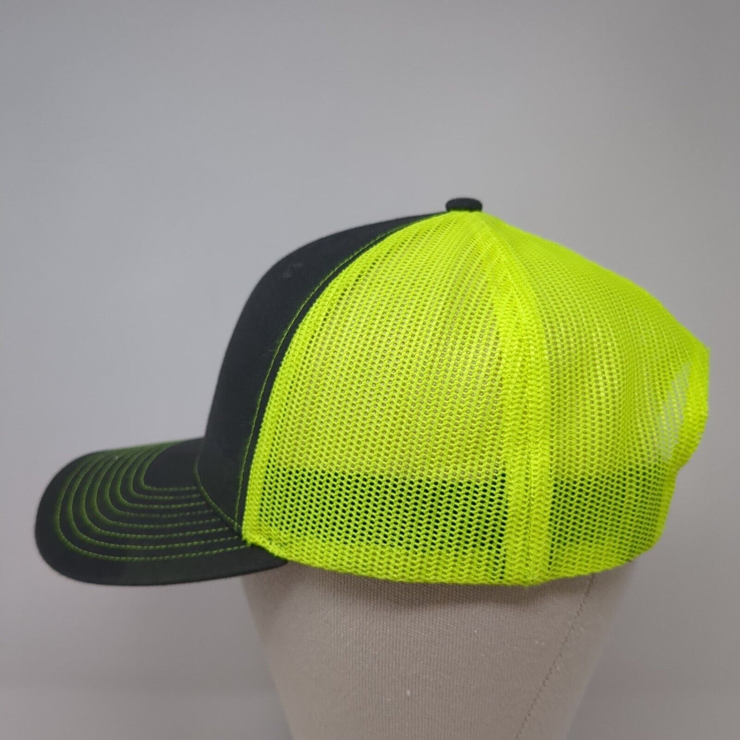 17 Telford Snapback Trucker Hat Multicolor OS Adjustable Mesh Back Richardson