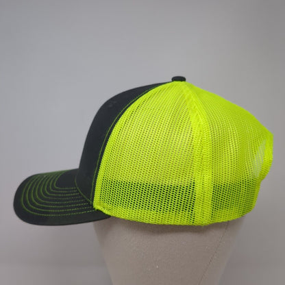 17 Telford Snapback Trucker Hat Multicolor OS Adjustable Mesh Back Richardson