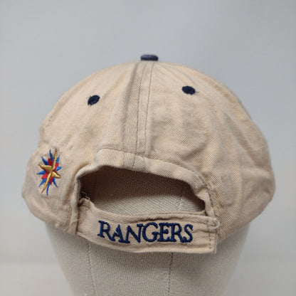 Discovery Rangers Strapback Hat Multi OSFA Adjustable Embroidered