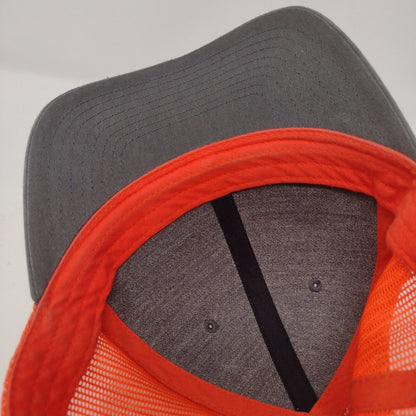 Traditions Snapback Mesh Back Trucker Hat Multicolor OSFA Richardson