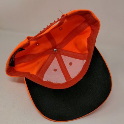 Expressway Dodge Chrysler Jeep Ram Snapback Hat Orange One Size