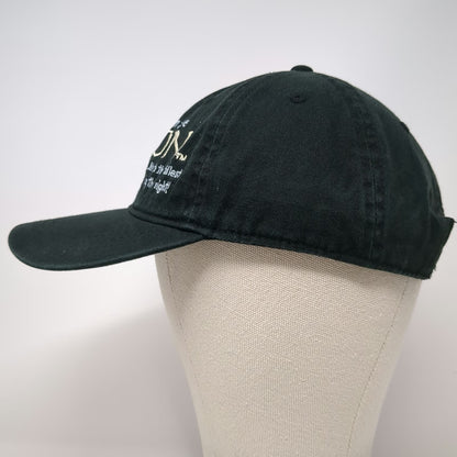 Outdoor Cap Baseball Cap Black One Size Advice From The Moon Embroidered Hat