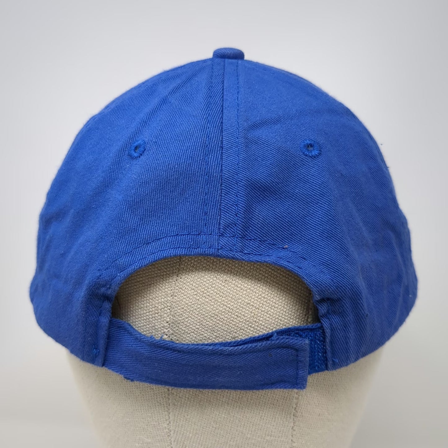 Vitronic Baseball Cap Blue One Size Strapback RDH Tire & Retread Co Logo Hat