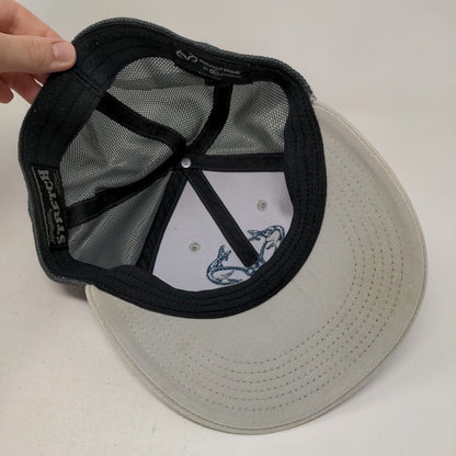 Realtree Fishing Trucker Hat Multicolor L/XL Signature Stretch Mesh Back