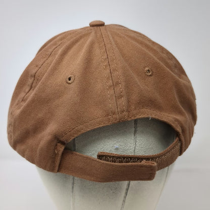 Impact Merchandise Baseball Cap Brown OSFM Yellowstone National Park Bear Hat