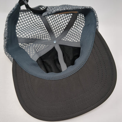 80Eighty Slideback Trucker Hat Multicolor OS Adjustable Mesh Back Richardson