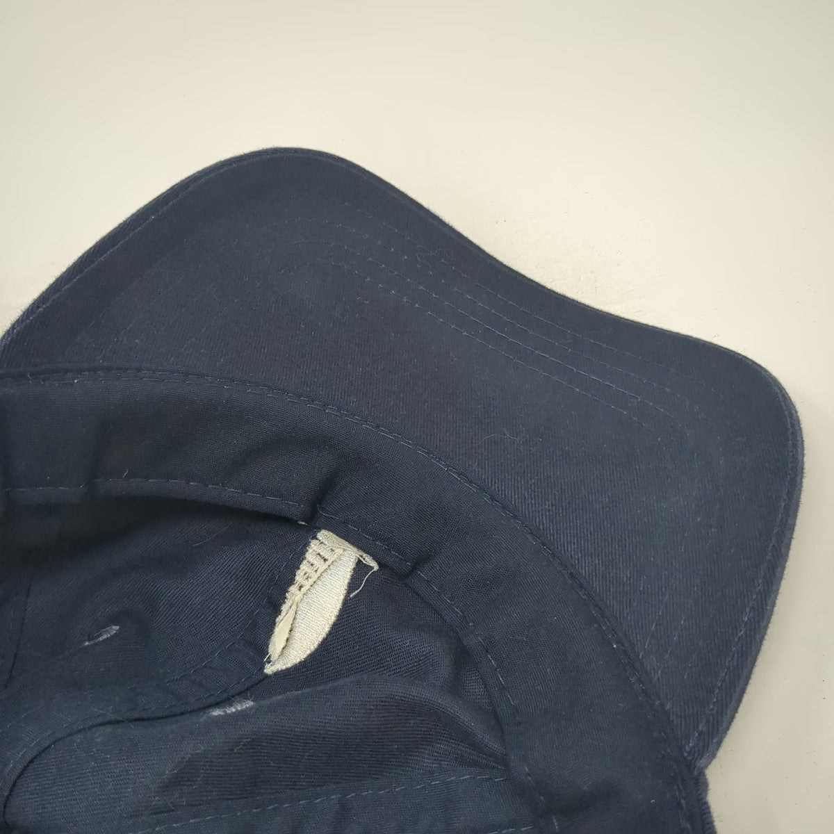 Lake Union Capital Management Sailboat Blue Baseball Cap One Size Slideback Hat