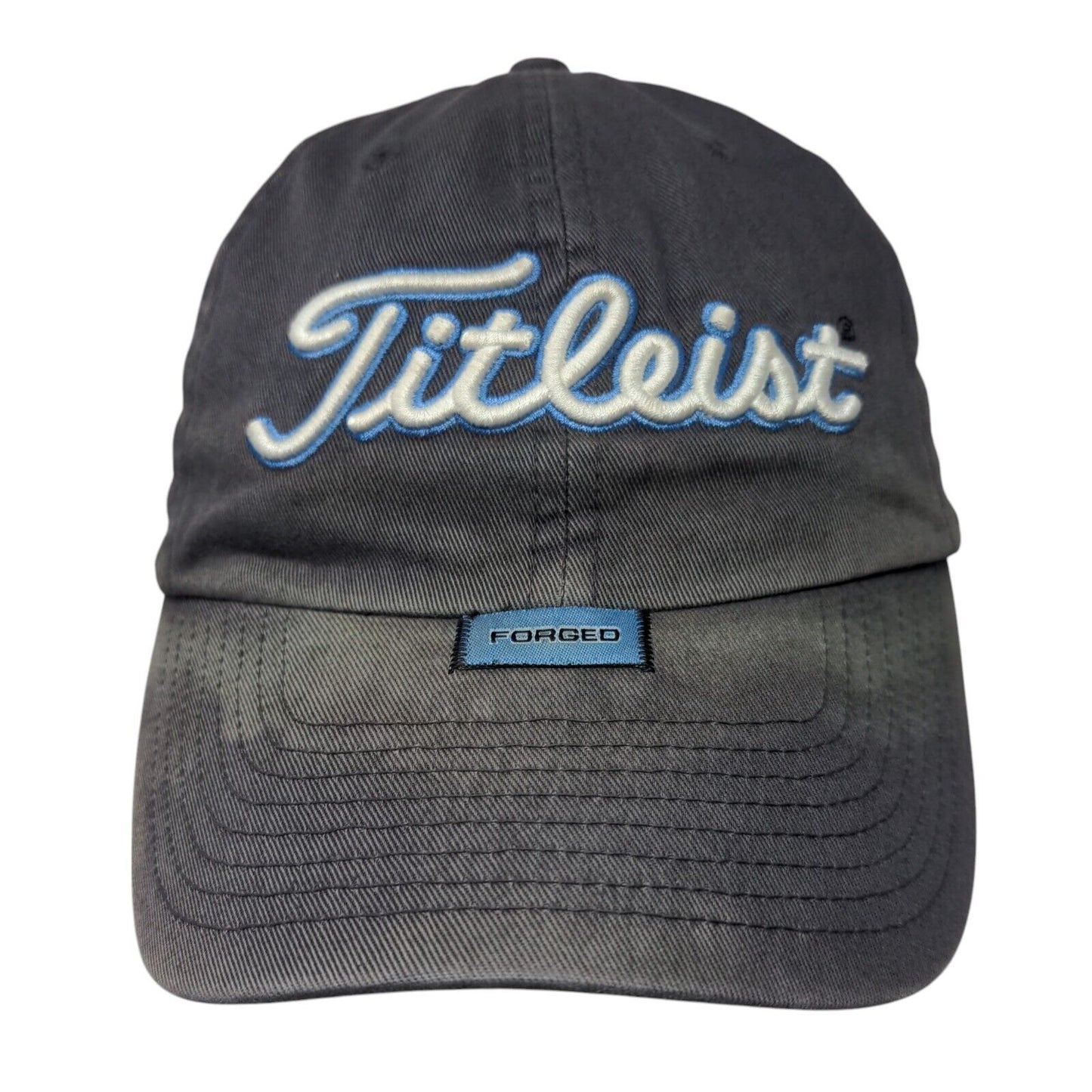 Titleist Forged Slideback Hat Blue OSFA 2006 4A High School Golf Championship