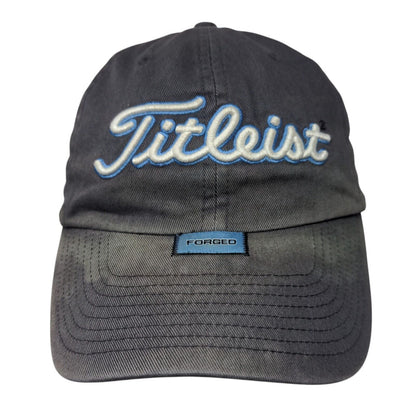 Titleist Forged Slideback Hat Blue OSFA 2006 4A High School Golf Championship