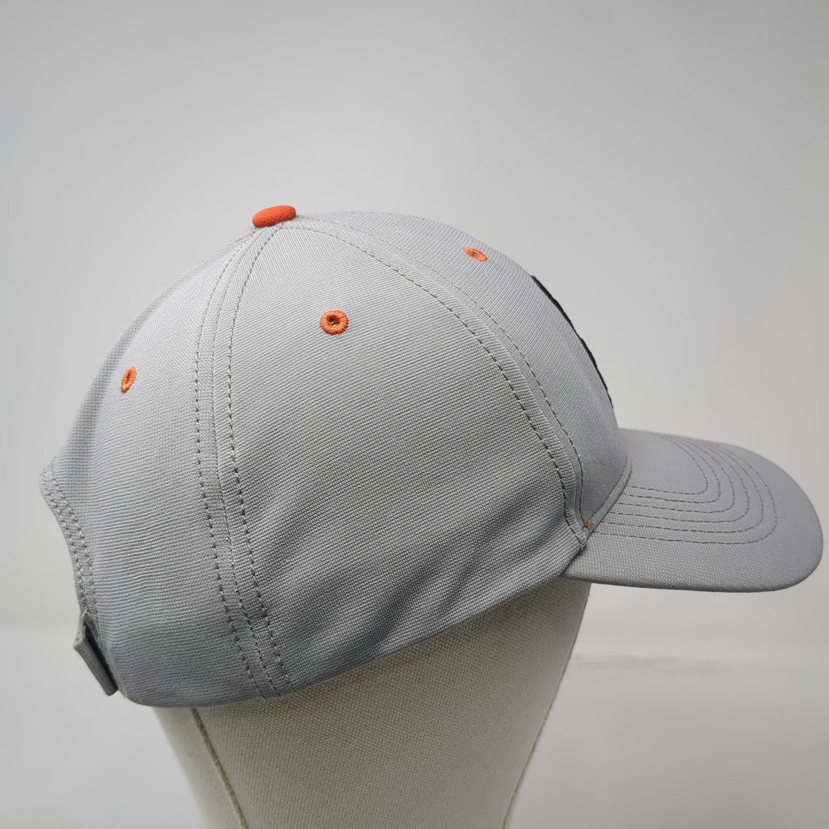 Oregon State Beavers NCAA 47 Brand Gray One Size College Vault Benny Beaver Hat
