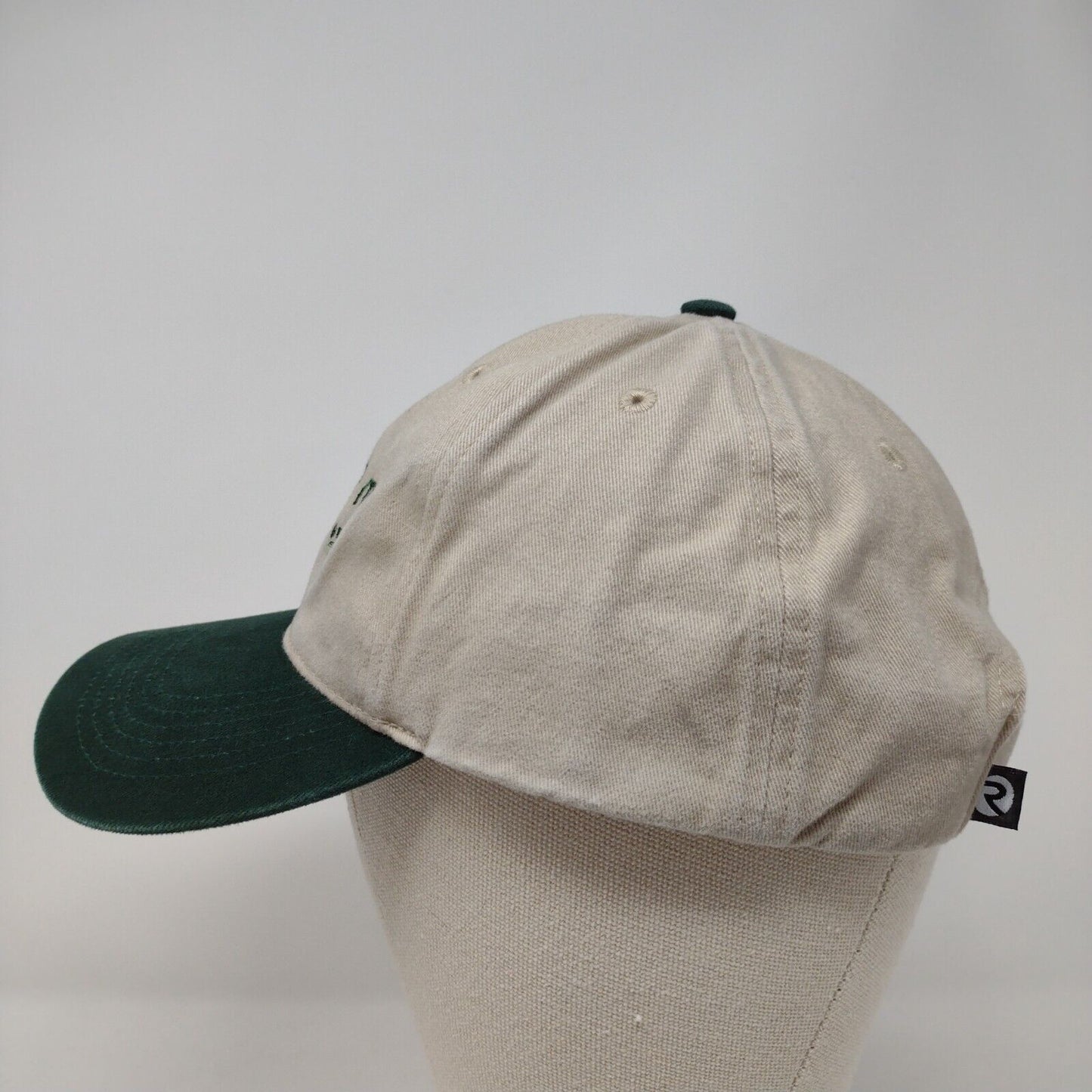 Richardson Strapback Hat Multi OSFA Embroidered TVSP Colorblock